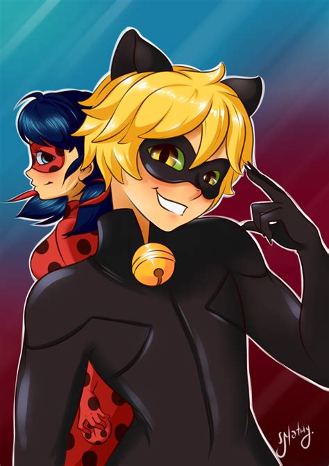 ladybug and chat noir pictures